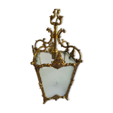 Rock bronze suspension