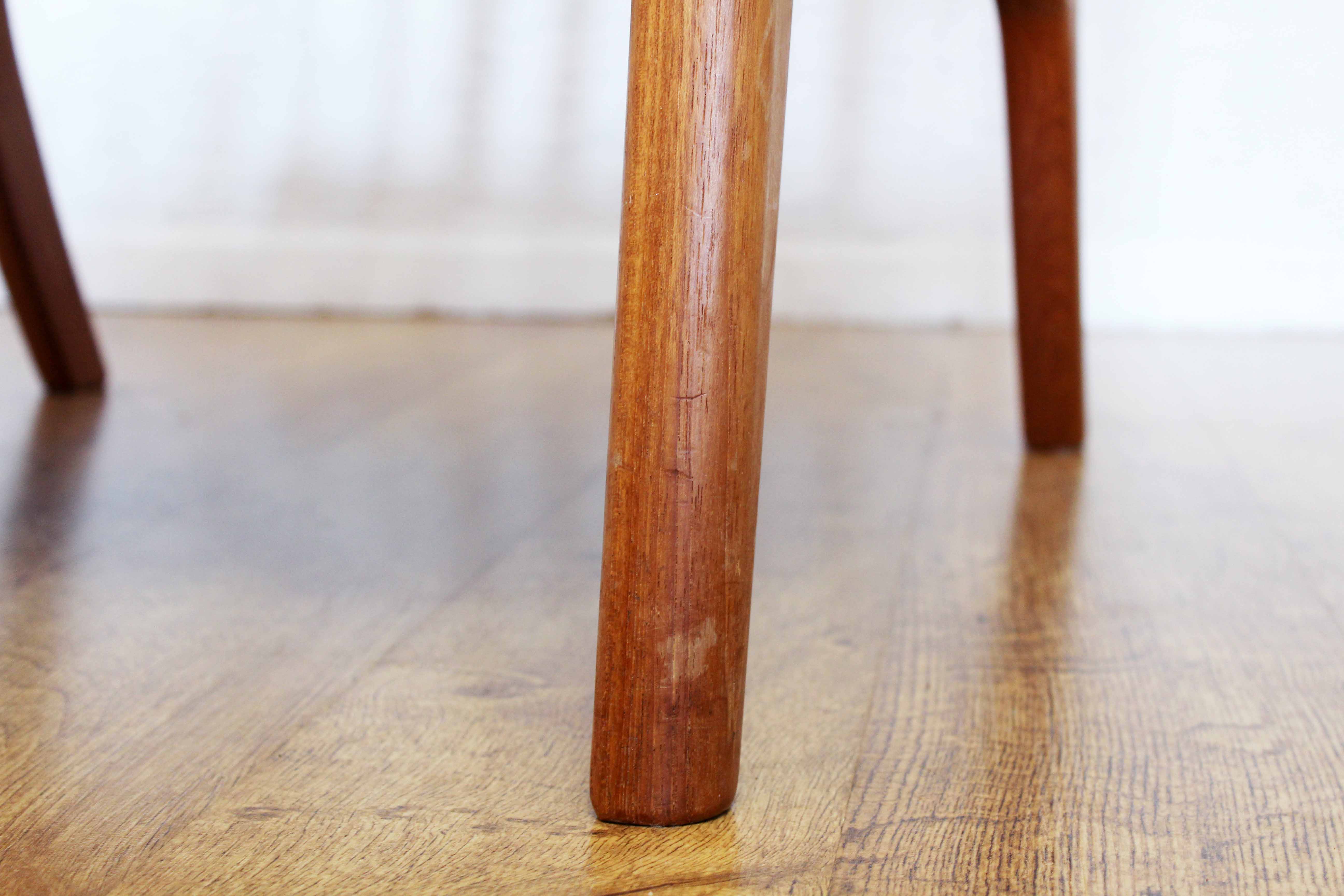 Scandinavian chair Ole Wanscher