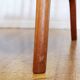 Scandinavian chair Ole Wanscher