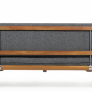 Danish Minerva daybed by Peter Hvidt & Orla Mølgaard-Nielsen for France & Søn, 1957