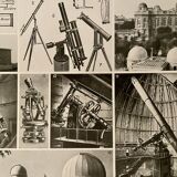 Photographic plate on astronomy - 1930