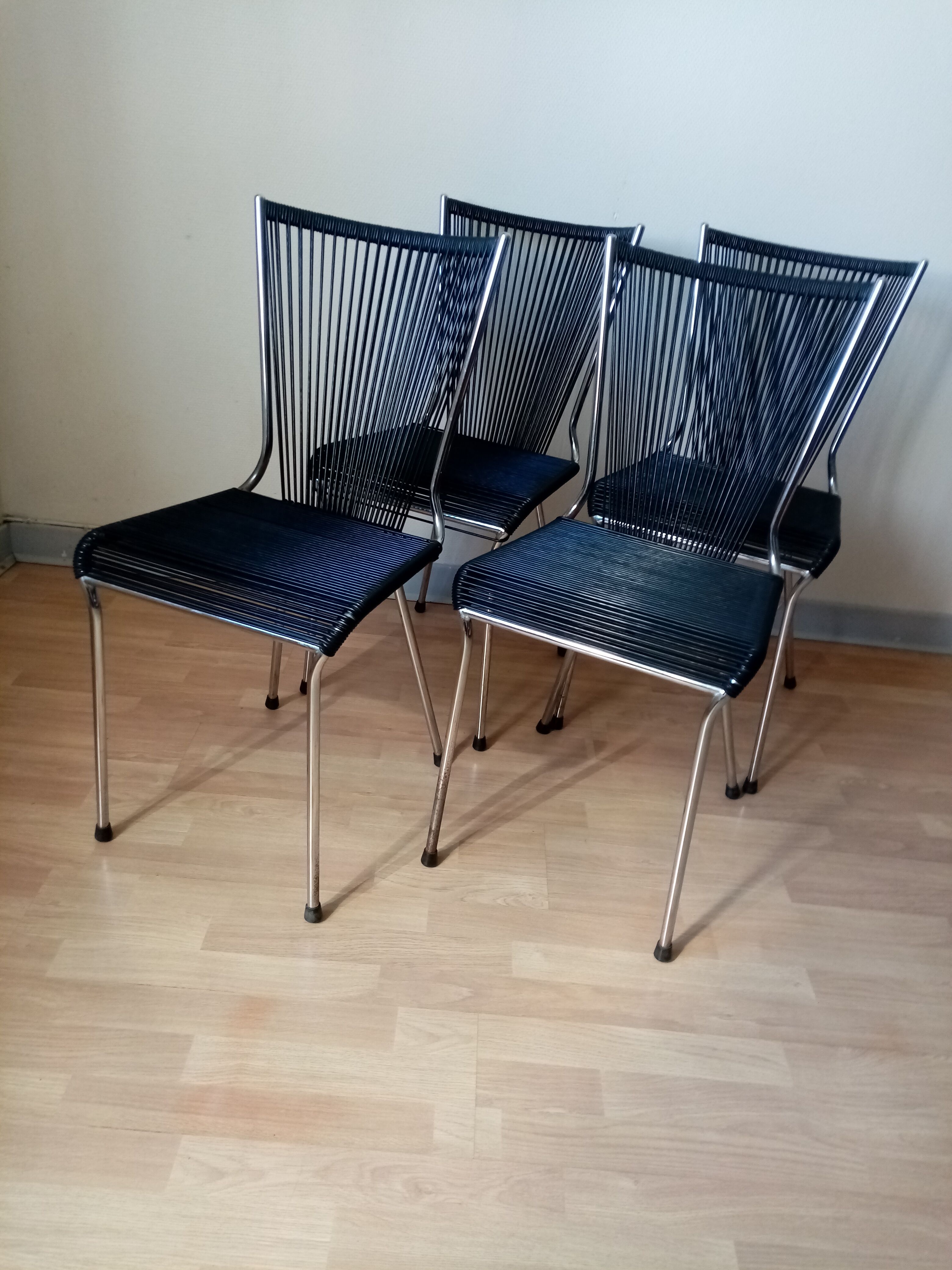 Vintage design chairs