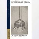 Amsterdamse School / hanging lamp / copper 1920s / Johanna van Eijbergen