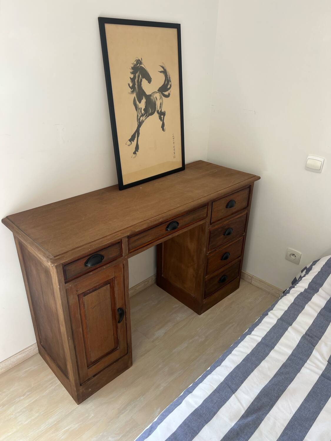 Vintage desk