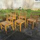Chairs René Gabriel