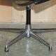 Vintage swivel office chair Vitra ICF Eames EA105 Hopsak