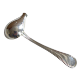 Sauce spoon, olri, silver metal, 15 cm