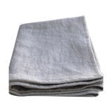 Natural washed linen towel