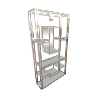 Vintage Kim moltzer Bookshelf