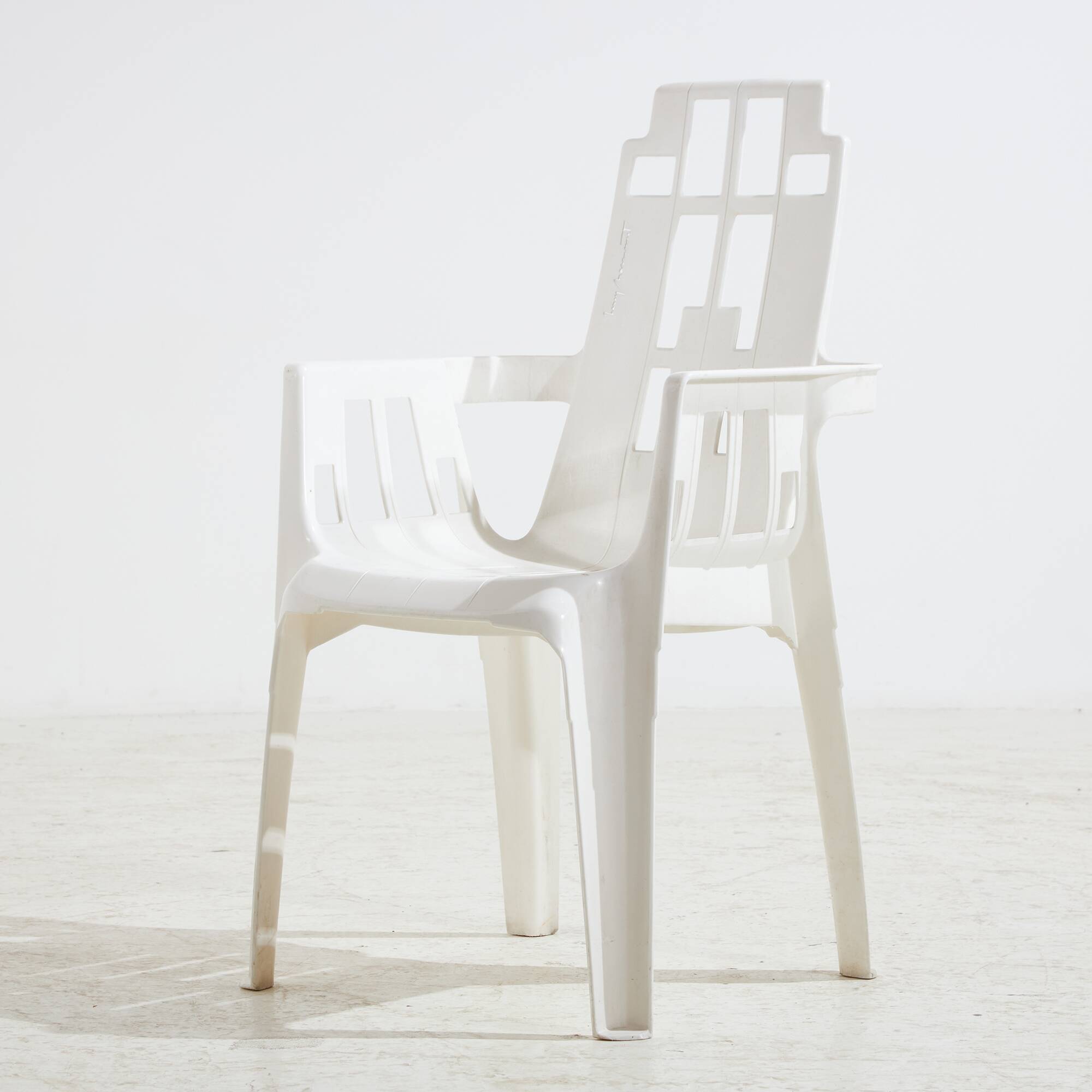 ‘Boston’ armchair by Pierre Paulin for Henry Massonnet, 1980s (MK10781)