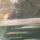 Panoramic oil, Henriette Legras 1942