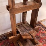Popular art work: old press from the late 19th century