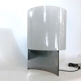Arteluce, model 526G table lamp by Massimo Vignelli from 60s