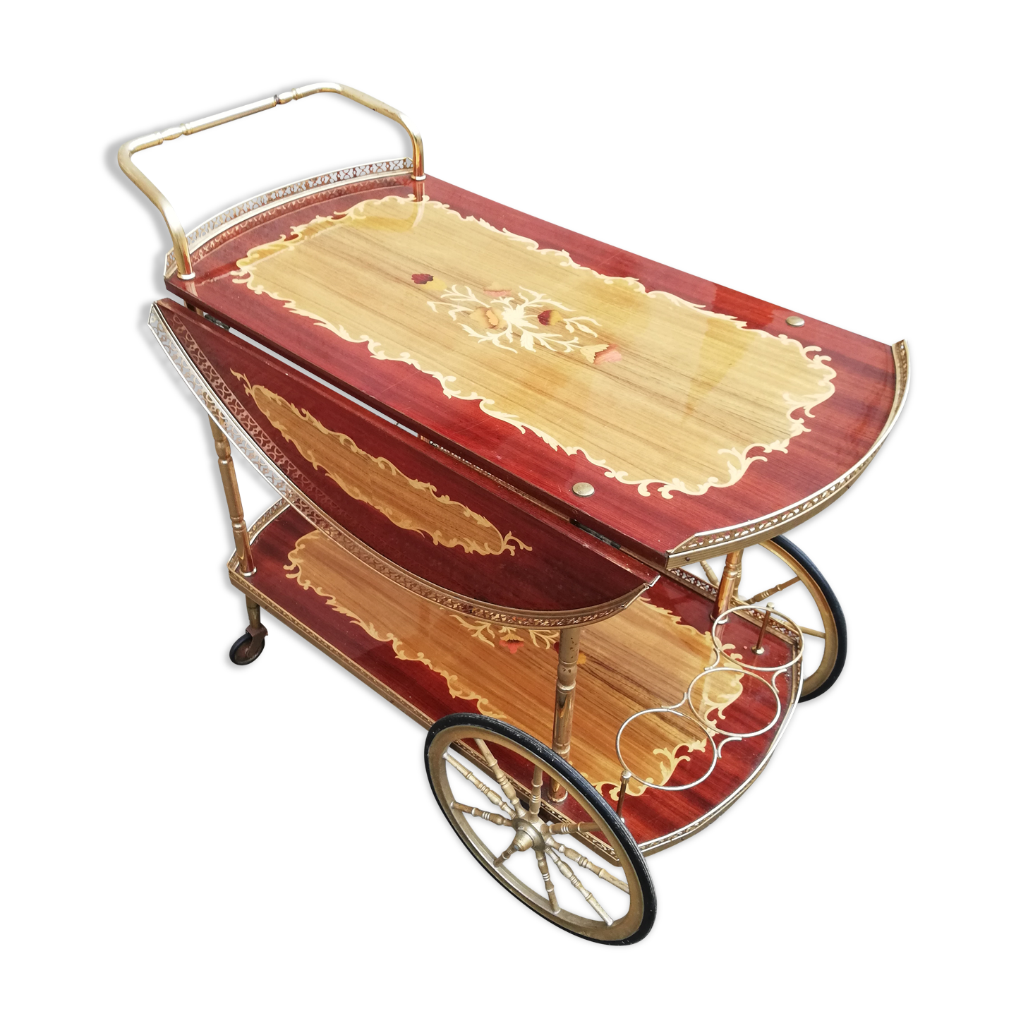 Insted vintage service