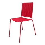 Spun chair (indoor - outdoor): dining room, bistro, office, garden