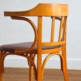 Vintage Baumann office chair 50