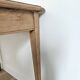 Table de ferme/bureau