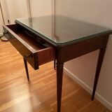 Old desk directoire style