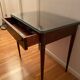 Old desk directoire style