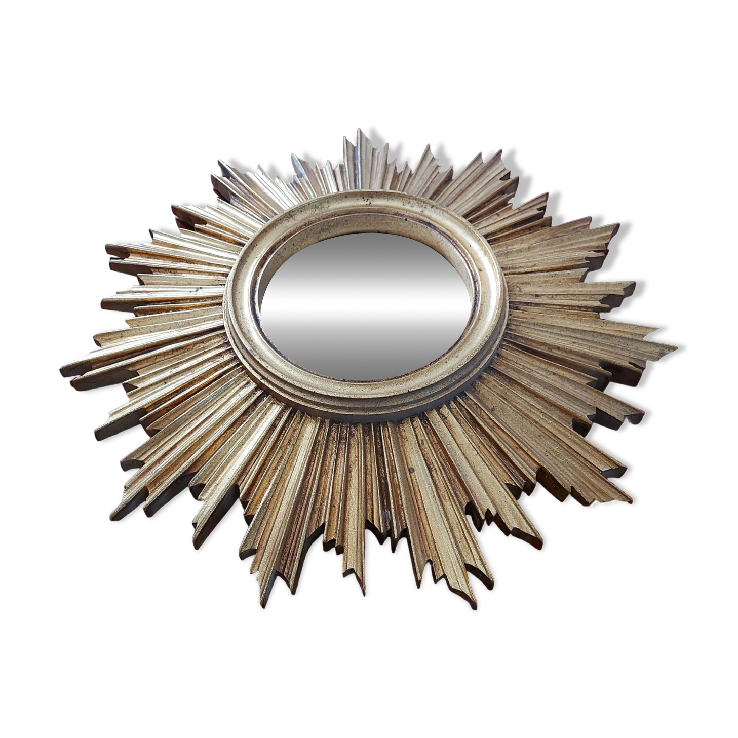 Witch's eye mirror (sun)