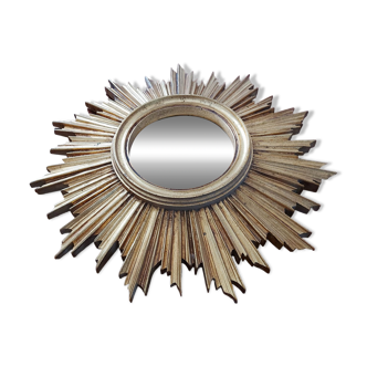 Witch's eye mirror (sun)