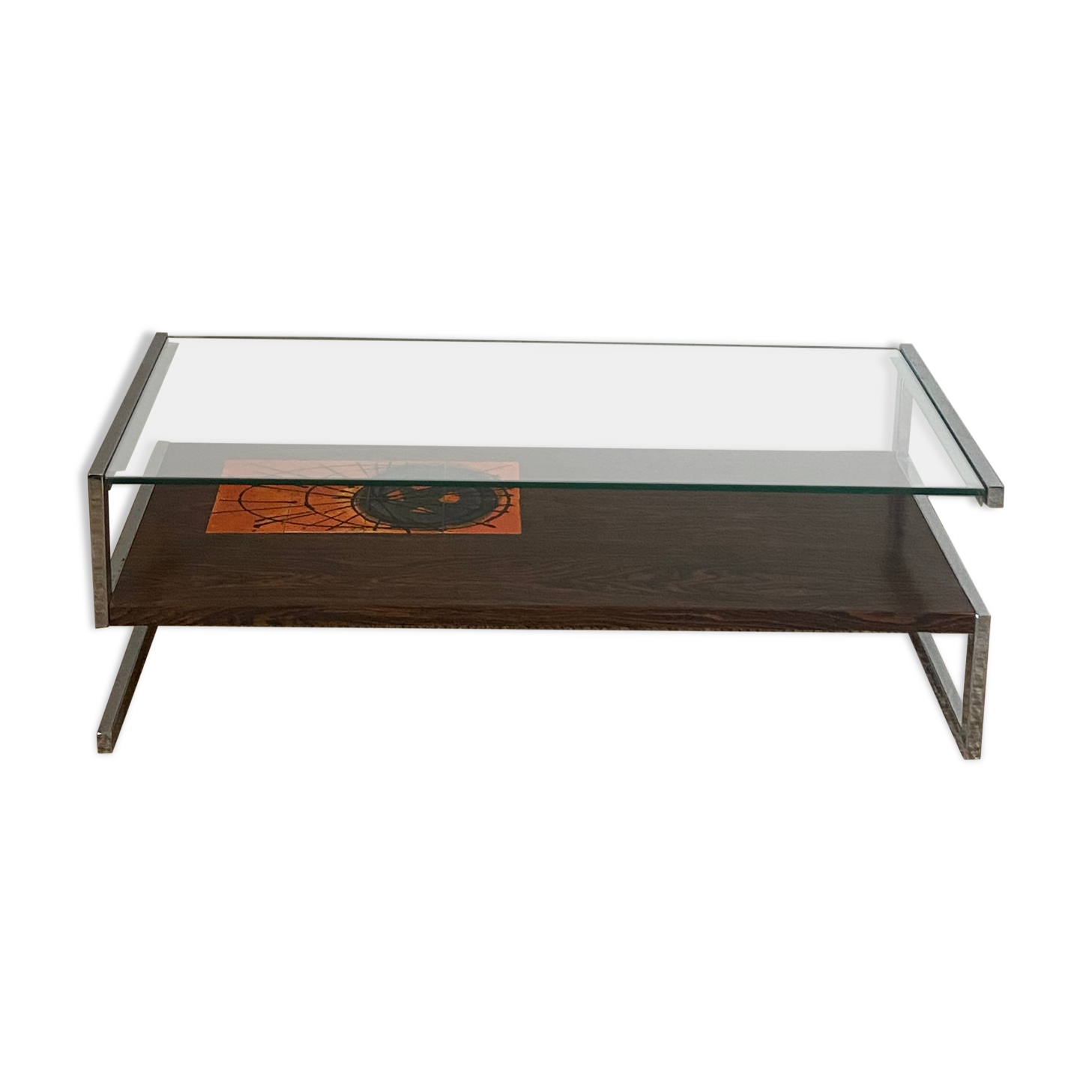 Coffee table esse by Antonio De Nisco
