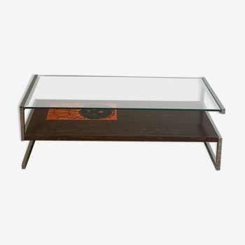 Coffee table esse by Antonio De Nisco