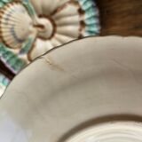 Longchamp Terre de Fer asparagus plates