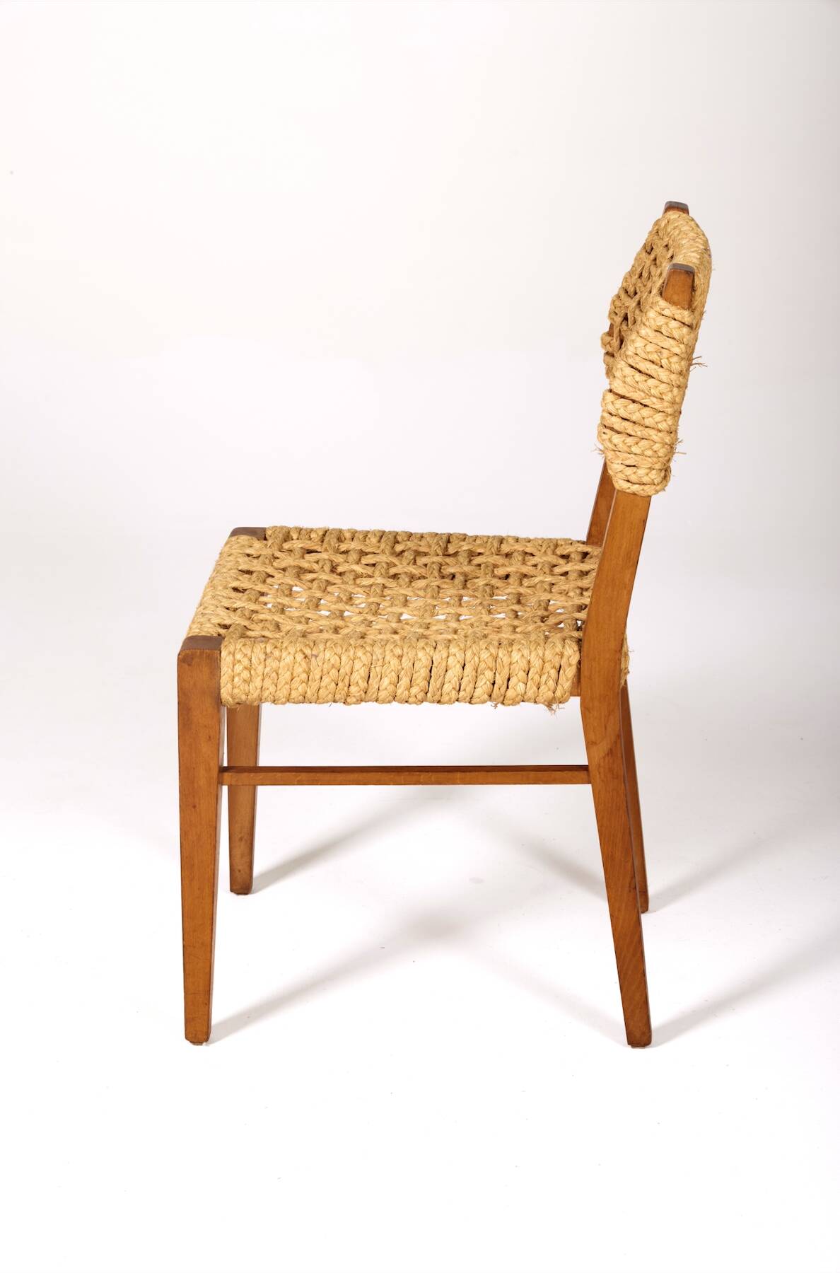 Vibo rope chair in Vesoul