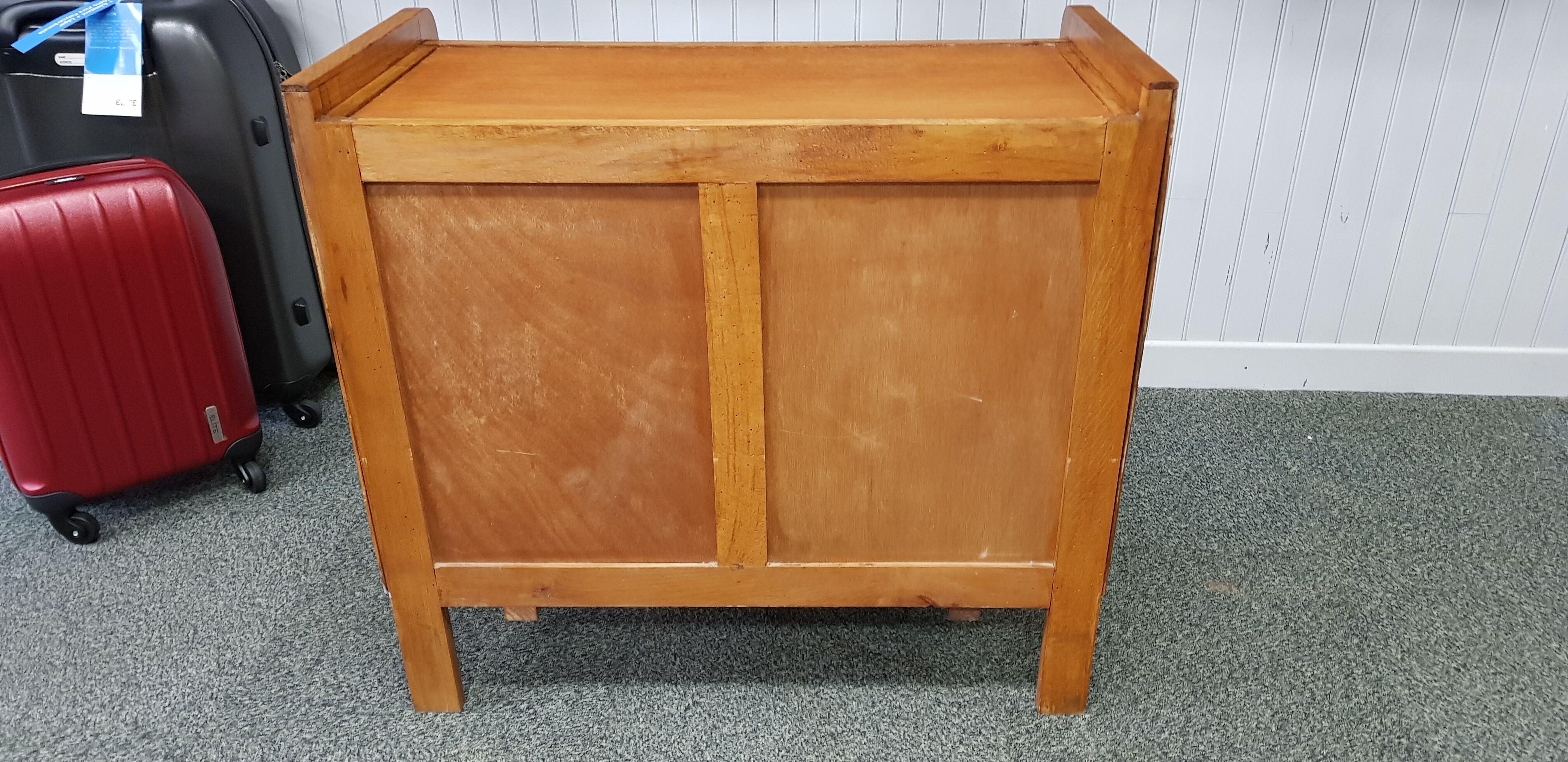 Chest of drawers vintage Scandinavian years 60