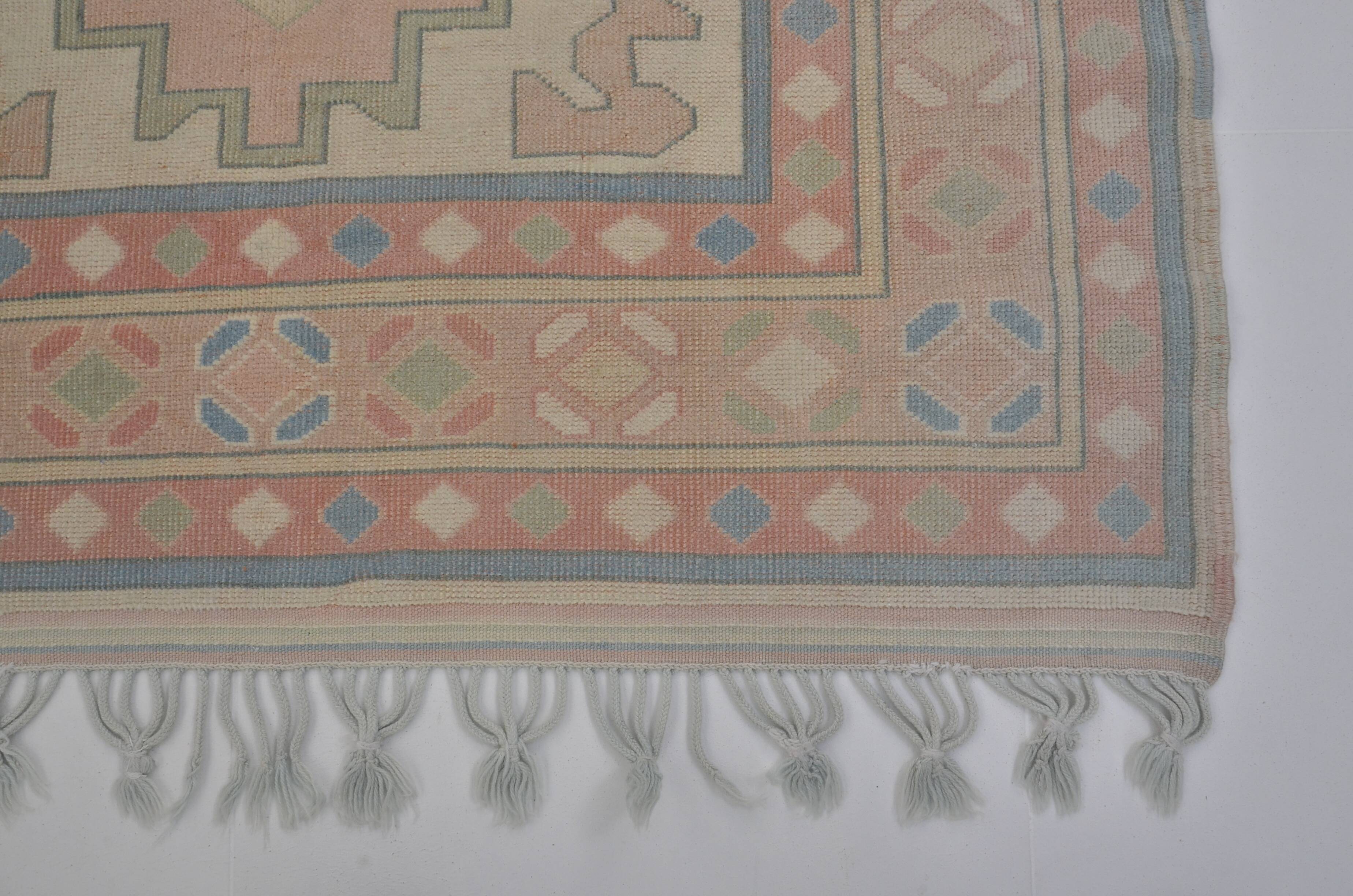 Anatolian Vintage Wool Turkish Rug sku1188