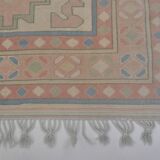 Anatolian Vintage Wool Turkish Rug sku1188