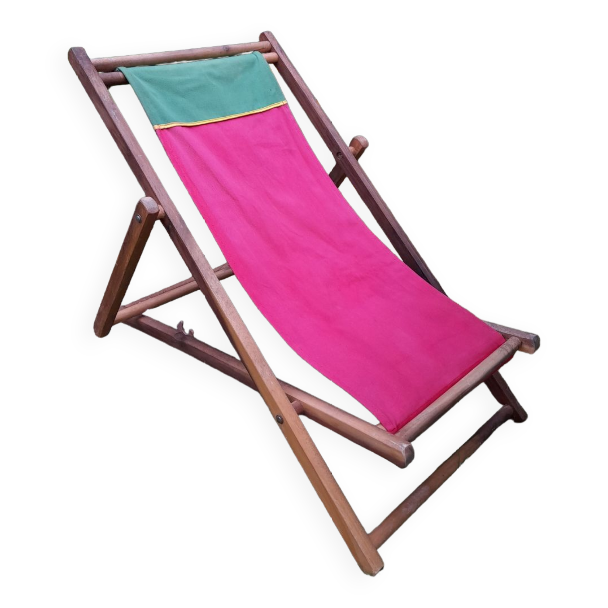 Children's chaise longue
