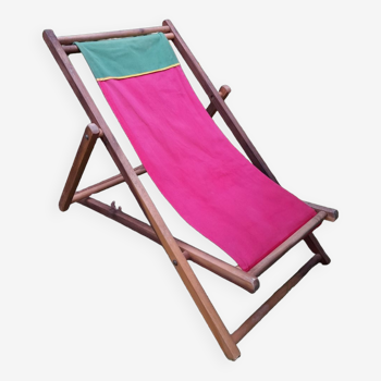 Chaise longue enfant