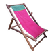 Chaise longue enfant