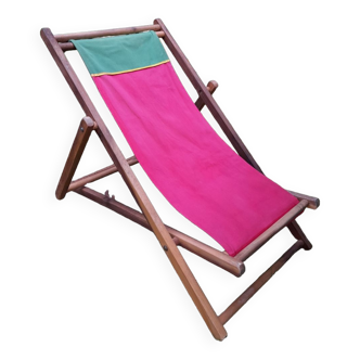 Children's chaise longue