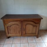 Buffet ancien en chêne