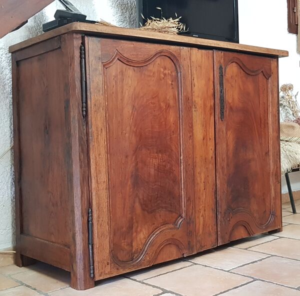 Buffet campagnard