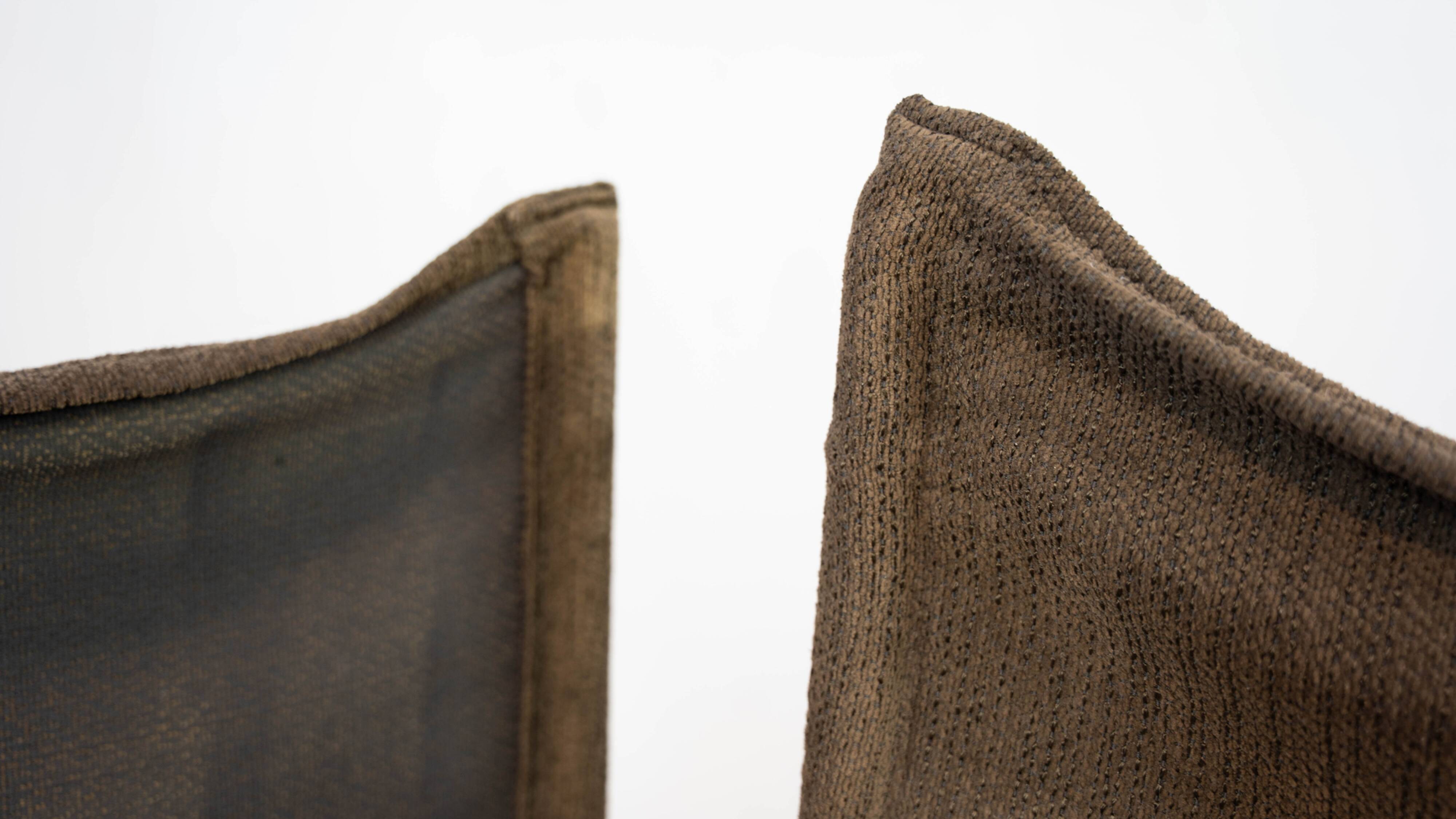 Set of two 1980's Miss Wirt chairs by Philippe Starck for Disform