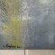 Tableau abstrait original