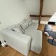 Canapé d'angle Hay Studio / 2,5 places – L 246 cm / Accoudoir gauche