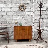 Vintage sideboard TV cabinet from the 1960s