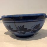 Bowl with ears of Quimper