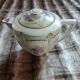 Antique fine porcelain tea set