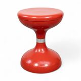 Tabouret en plastique italien « Robur » de l'ère spatiale, années 1970