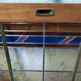Doors Stained glass partitions