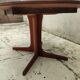 Baumann vintage Scandinavian oval table