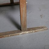 Lot de 4 fauteuils Wilkhahn Flexor et une table basse par Georg Leowald