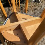 Pair of scandinavian chairs from the 60s