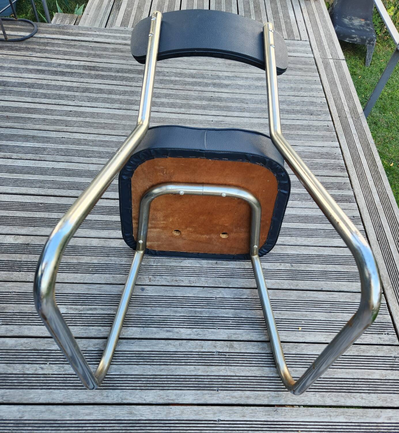 Roneo style chair: 50's vintage